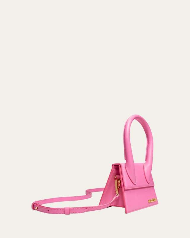 Le Chiquito Moyen Top-Handle Bag